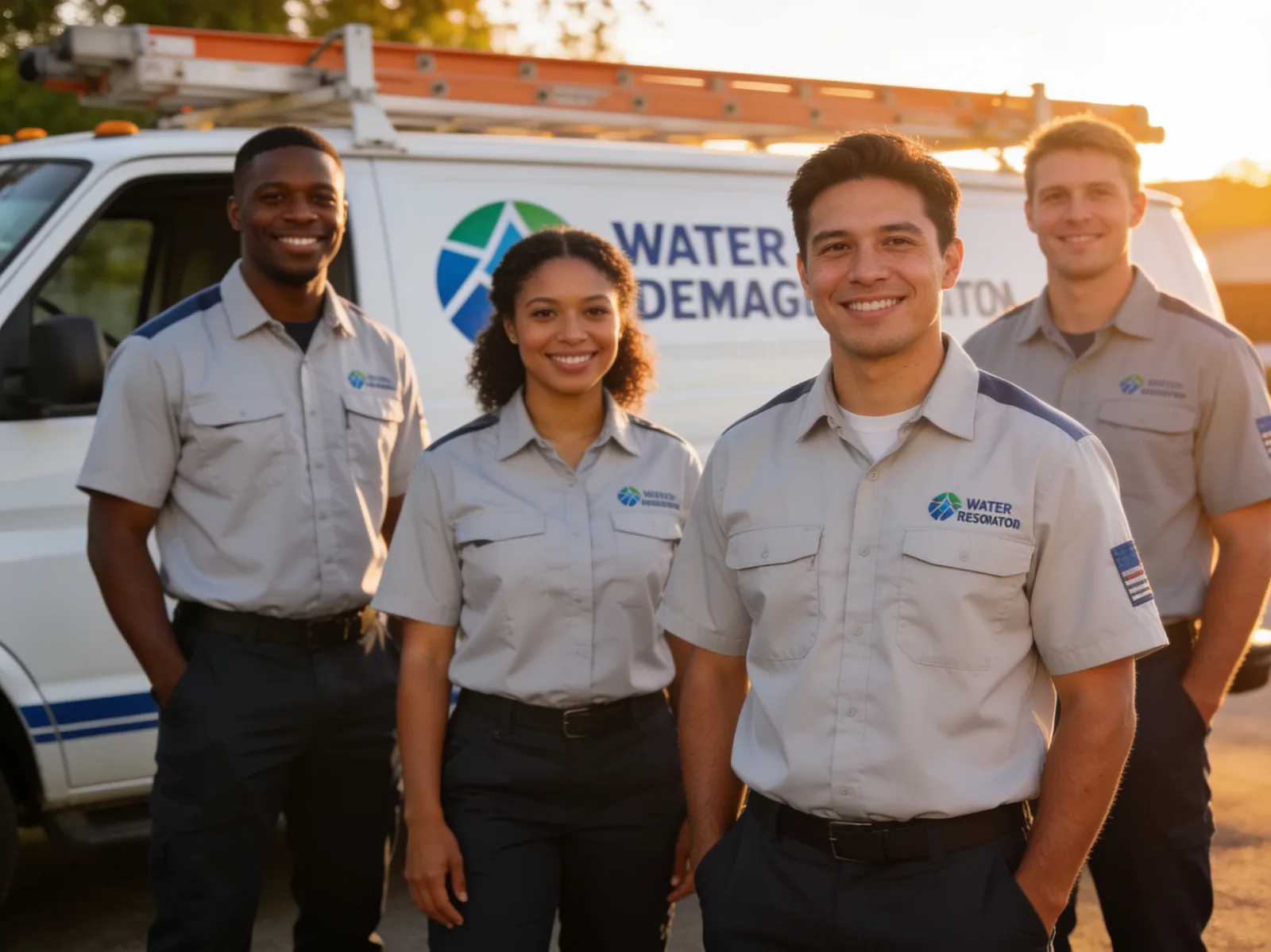 Water Damage Restoration company in Deepwater, NJ